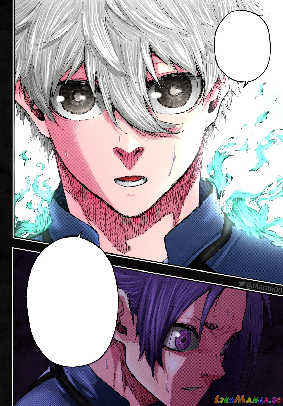 Blue Lock Chapter 186 image 23